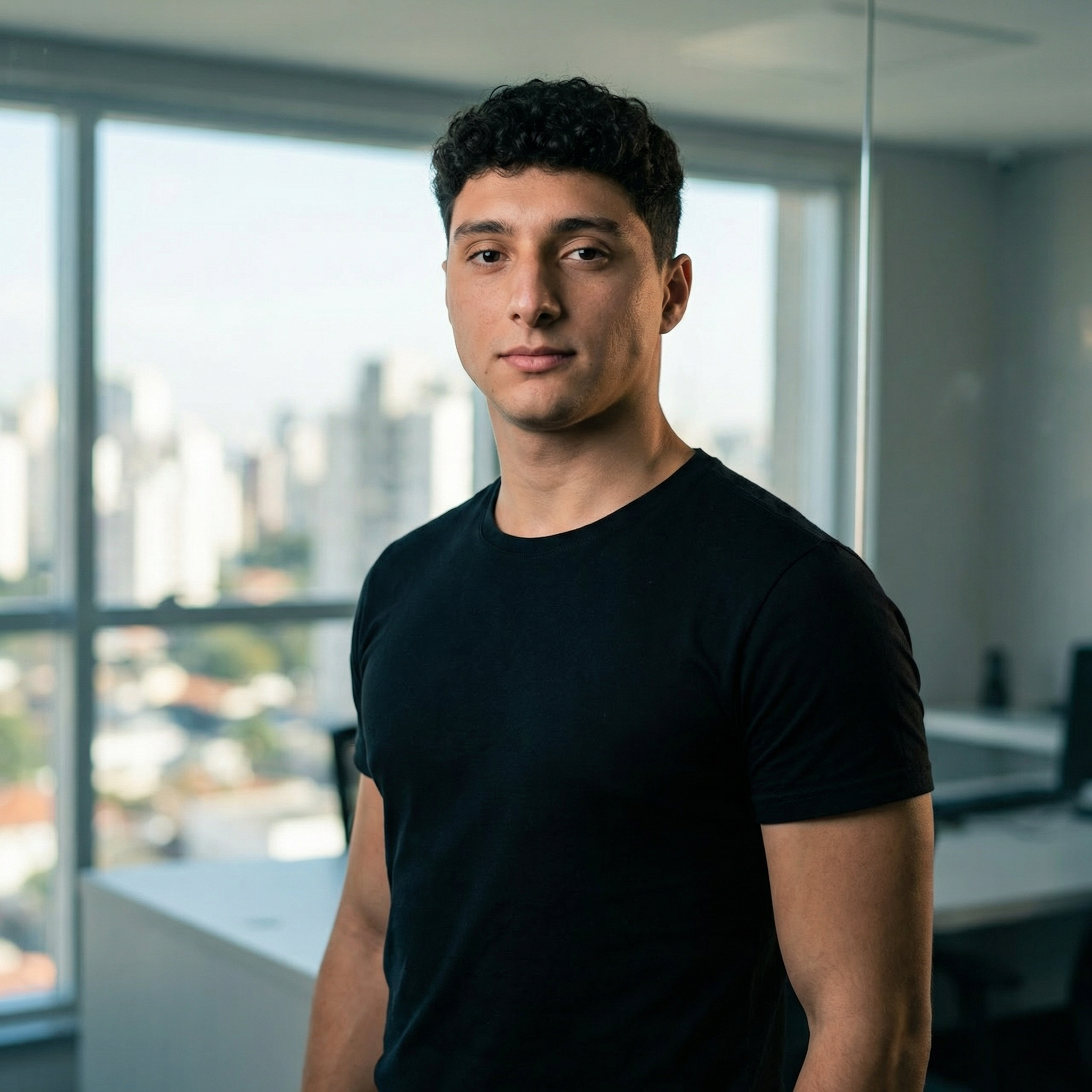 Douglas Fantoni — Consultor especialista em PDV